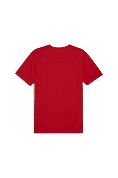 Puma Men's Football Training T-Shirt - Teamfinal Training Jersey, Red65855701