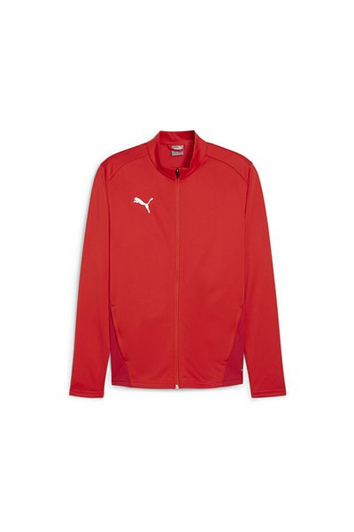 Puma Men's Football Training Jacket - Teamgoal Training Jacket, Red65863301