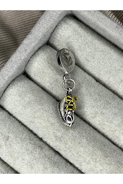 asaf Sallantılı charm ( gümüş kaplama