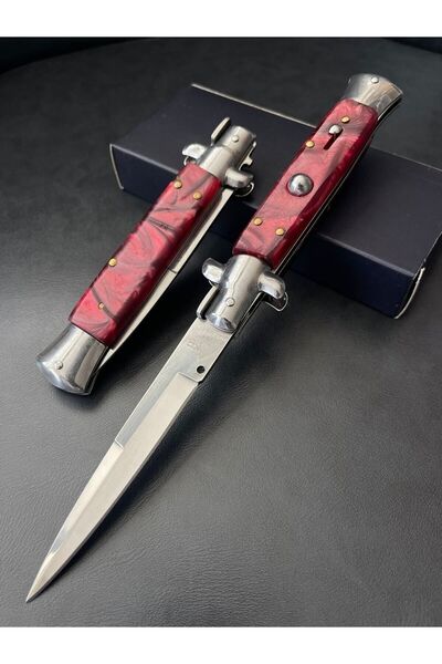 VAS.QUE Akc Italyan Stilletto Çakı