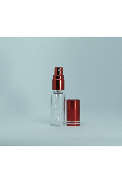 D&B YOL Parfüm Şişesi 5 ml (10 ADET) (TEKRAR DOLDURULABİLİR) Metal Sprey Ve K...