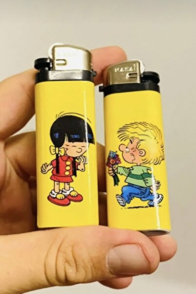 Namgo 2'li Cedric Chen Gazlı Çakmak