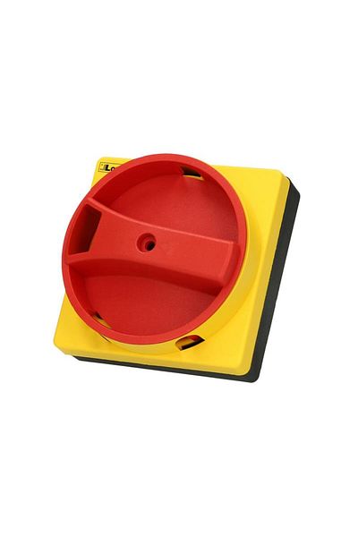 lovato GAX61 to IP65 Waterproof Door Joint Handle, Padlockable