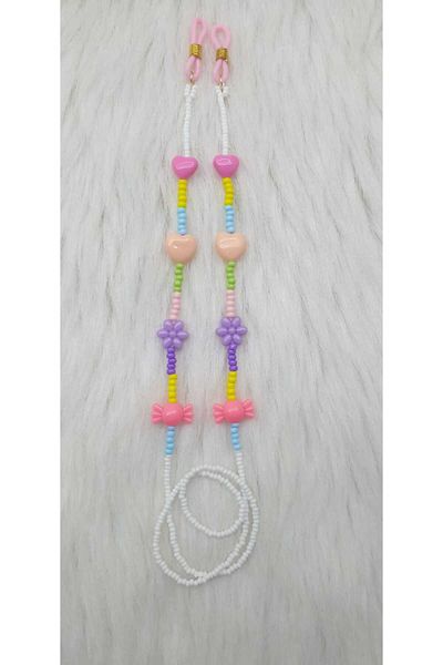 HAPPY HANDMADE Gift Chain Sunglasses for Children - Accessory and Gift