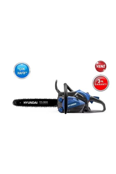 Hyundai Tcs2800 Motorlu Testere