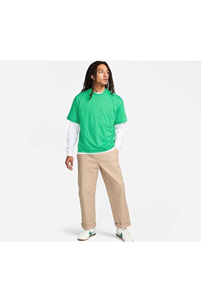 Nike Sportswear Tech Pack Dri-fıt Kısa Kollu Erkek Tişört Fb7392-324