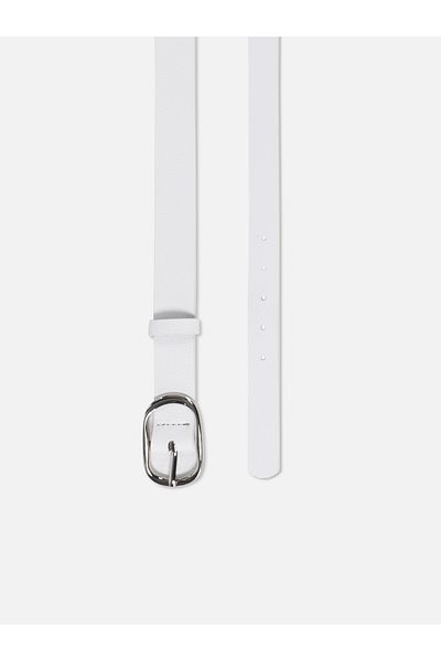 Colin's Women's White Belt