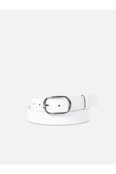 Colin's Women's White Belt