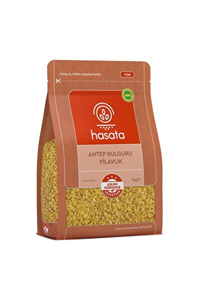 Hasata Antep Pilavlık Bulgur 1kg