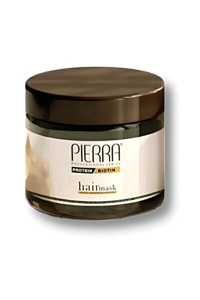 PİERRA Professional Protein Biotin Saç Bakım Maskesi 500 ml