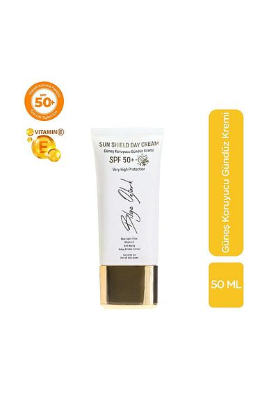 Bilge Öztürk Sonnenschutz-Tagespflegecreme mit Lichtschutzfaktor 50+