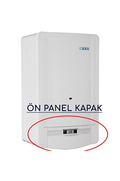 Eca Confeo Plus Kontrol Paneli Beyaz Kapak