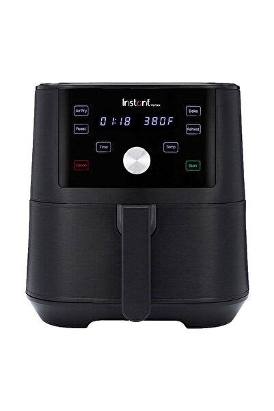 Genel Markalar Vortex 3.8 Litre 4'ü 1 Arada İşlevli Yapışmaz ve Yıkanabilir Sepetli Airfryer
