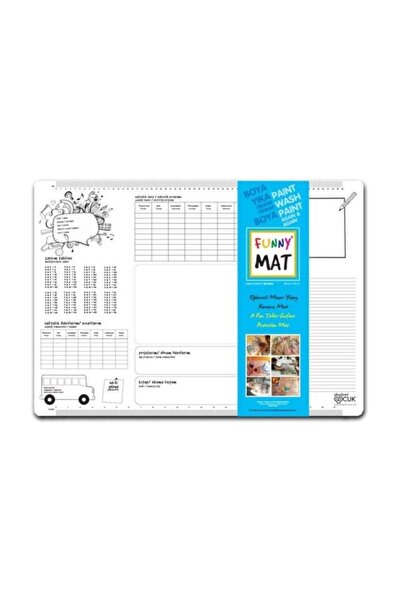 Funny Mat Desk 48x33.5 cm.
