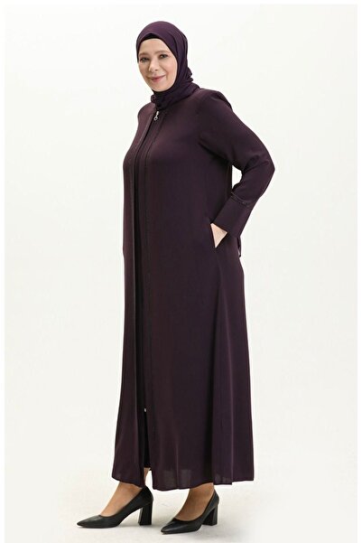 CANSIN Clothing Gözde Battal Large Size Mother Ferace