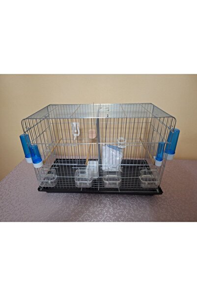 KAYA KAFES VE PETSHOP ÜRÜNLERİ Salma Kafes Set