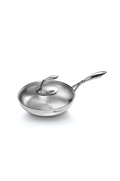 Tupperware Swan Series 28cm Steel Pan