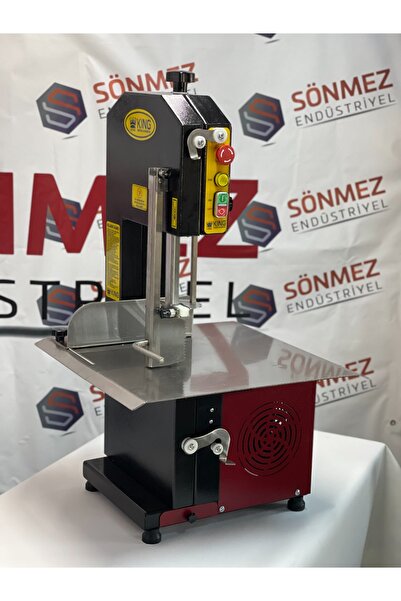 Genel Markalar Sönmez Endüstriyel King Et Kemik Kesme Testeresi Iki Yıl Garan...