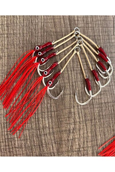 BKK LİTTLE RANGER EL YAPIMI 1/0 Asist iğnesi