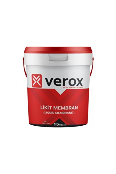 verox Akrilik Esaslı Likit Membran