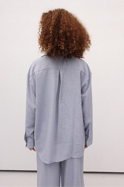 Lijuri Molly 9837 Model Flamed Casual Set