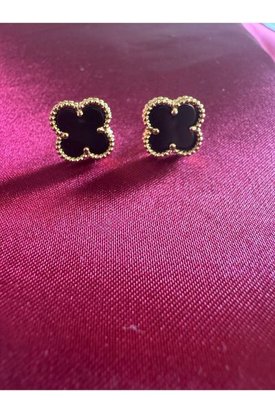 Vaveyla Steel Earring Model - Medium Size, Top Segment Written Product