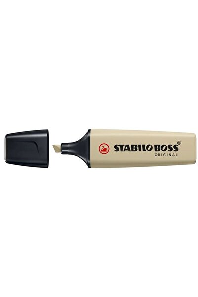 Stabilo Fosforlu Kalem (İşaret Kalemi) Boss Naturecolors Çamur Yeşili 70/137 ...
