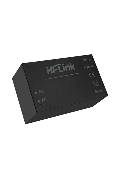 HI-LINK HLK-40M12 AC 220V - DC 12V 40W PCB Tipi Voltaj Dönüştürücü