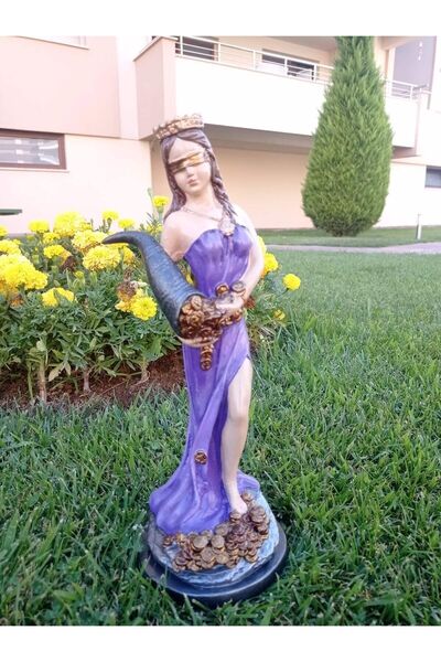 BilgeCe hoMe Fortuna biblosu, Bereket Biblosu, Şans Biblosu, Bereket tanrıças...