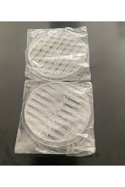 Tusem 2 SET TRANSPARENT GLASS GIFT