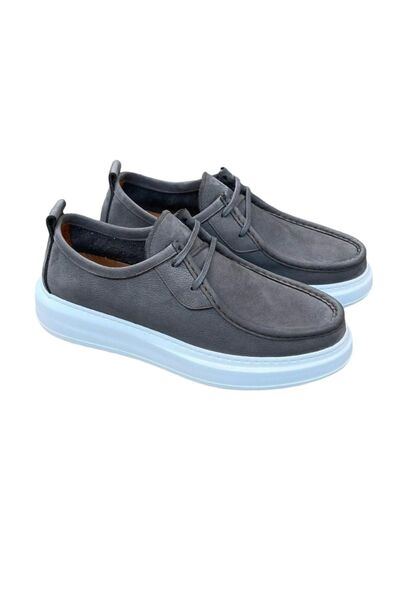 MEEGORA Gerçek Süet Deri Sneaker