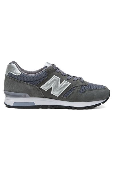 New Balance Wl565 Nb Lifestyle Women's Shoes Anthracite Women's Sports Shoes