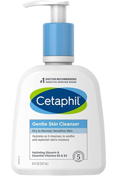 Cetaphil Nazik Cilt Temizleyici 237ml