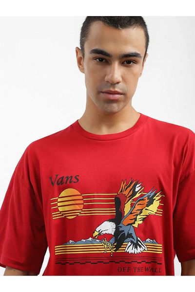 Vans Walking Island SS T-Shirt