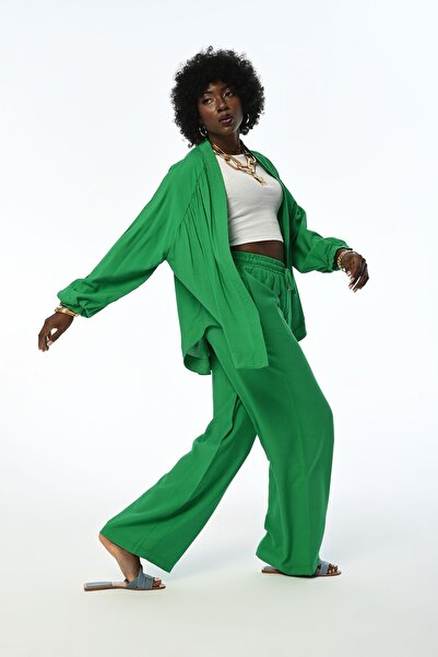 Orfeo Negro Women's Oversize Colored Kimono