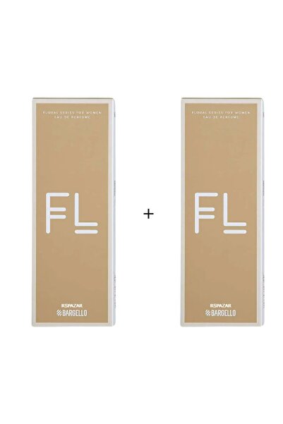 Bargello 171 Edp Floral Kadın Parfüm 2 Adet 50 Ml-rsaf171