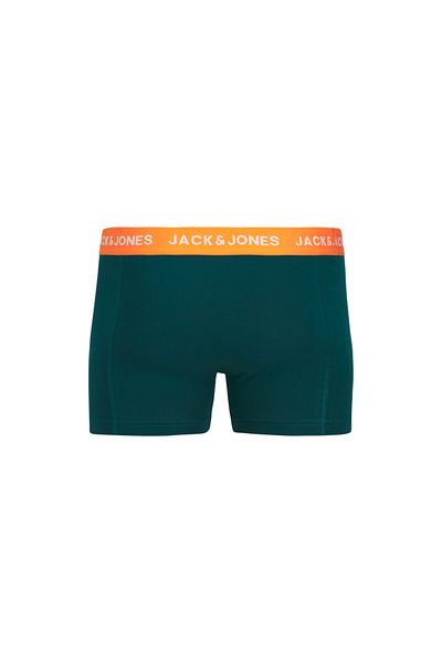 Jack & Jones Trunks JACMICK Solid LN Styd - Pachet de 3