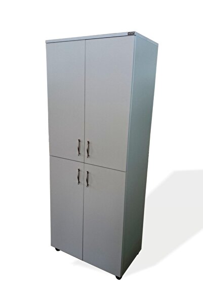 VENA Beyaz Kiler Dolabı 70x42x175