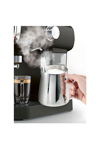 Silver Crest SilverCrest Espresso Kahve Makinesi 1050W 15Bar Paslanmaz Çelik