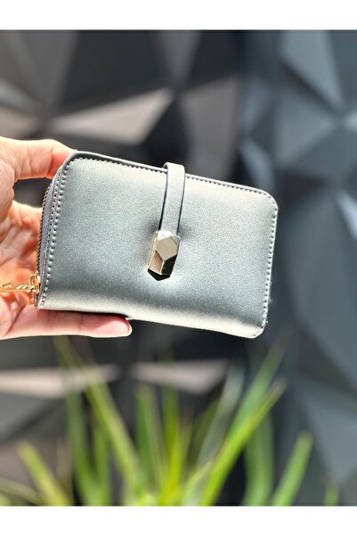 VELSE Πορτοφόλι Unisex με θήκη για κάρτες και θήκη για κέρματα με πολλαπλές θ...