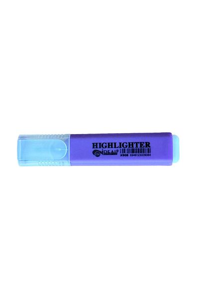 Tutunabilir Kağıt Pastel Highlighter Highlighter