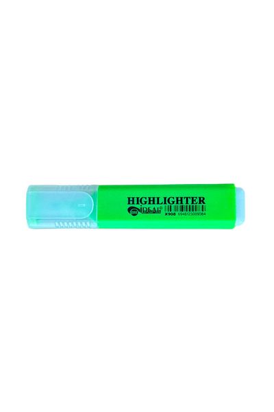 Tutunabilir Kağıt Pastel Highlighter Highlighter