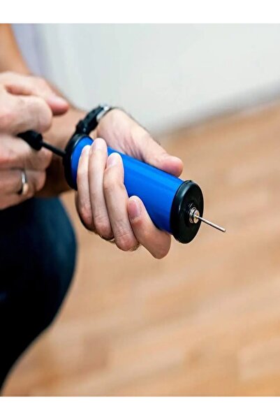 Leyaton İğneli Top Şişirme Pompası , Futbol , Voleybol , Basketbol Top Şişirm...