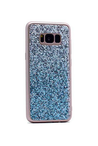 Galaxy S7 Case Color 1. Class A Quality Silvery Striped Silicone Cover