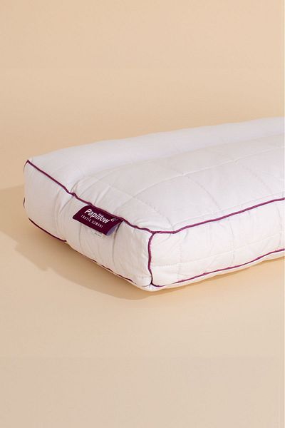 PAPILLOW Medical Promed C Plus Pillow 60*40 Anti-Sweat Climate and Neck Hernia, Neck Flattening