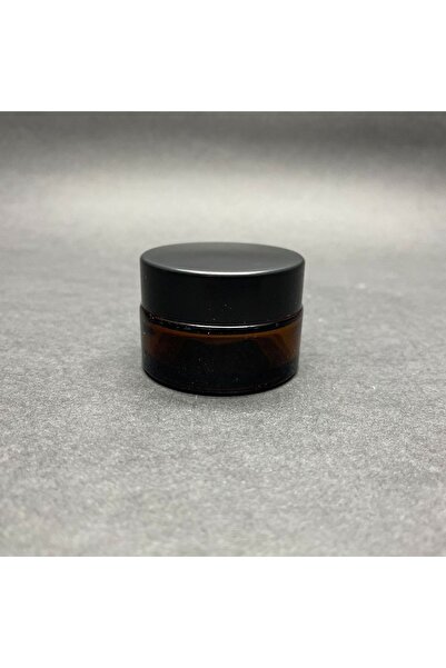 Pause Art Home 20 Cc Cam Amber Krem Kavanozu - - 20ml Kahverengi Krem Kavanoz...