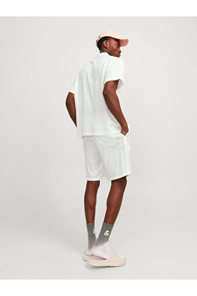 Jack & Jones JACK&JONES Kurz geschnittene Jeans