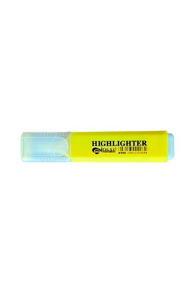 Tutunabilir Kağıt Pastel Highlighter Highlighter