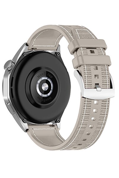 NovStrap Xiaomi Watch Ile Uyumlu S3-s1-active-pro/xiaomi Watch 2 Kordon (22MM...