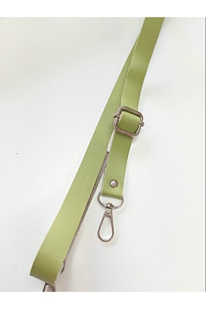 Sultan مقبض حقيبة قابل للفصل بقفل ببغاء - جلد صناعي